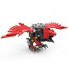 Konstruktorius dinozauras ''Raptor''