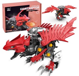 Konstruktorius dinozauras ''Raptor''
