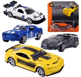 Metalinis automobilis
