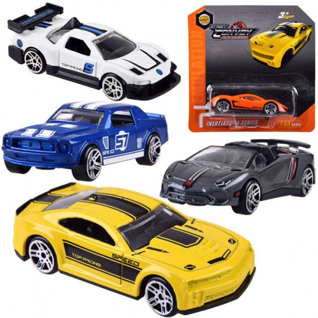 Metalinis automobilis
