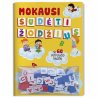 Knygelė "Mokausi sudėti žodžius"
