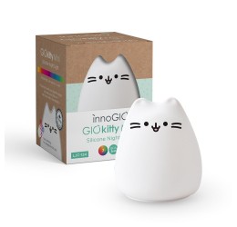 InnoGiO mini naktinė lemputė "Kačiukas"