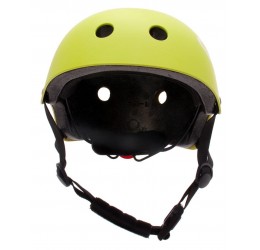 Geltonos spalvos Sun Baby šalmas, 50-54cm
