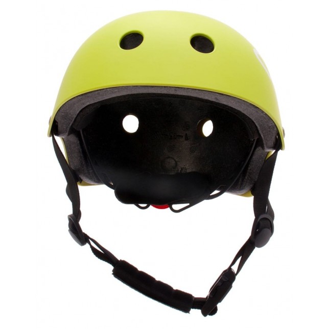 Geltonos spalvos Sun Baby šalmas, 50-54cm