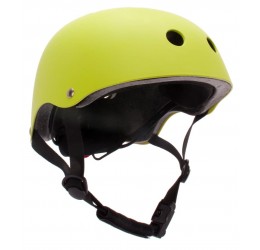 Geltonos spalvos Sun Baby šalmas, 50-54cm