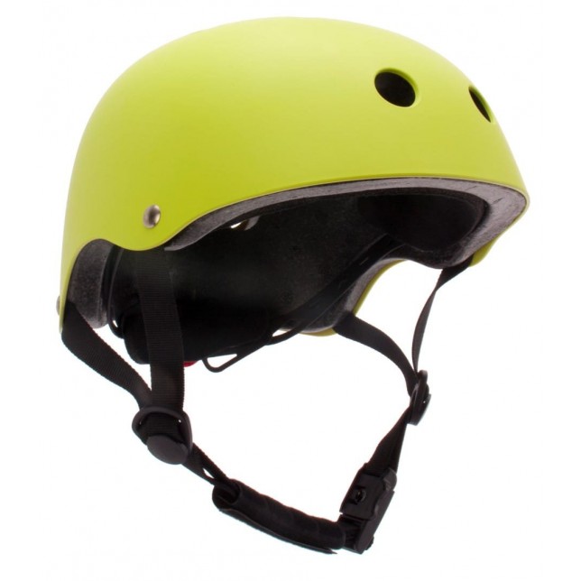 Geltonos spalvos Sun Baby šalmas, 50-54cm