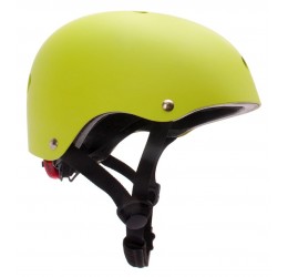 Geltonos spalvos Sun Baby šalmas, 50-54cm