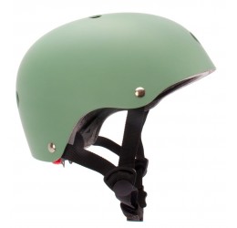 Žalios spalvos šalmas Sun Baby, 50-54cm