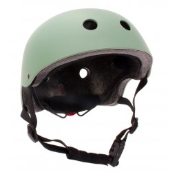 Žalios spalvos šalmas Sun Baby, 50-54cm
