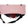 Rožinės spalvos Sun Baby šalmas, 50-54cm