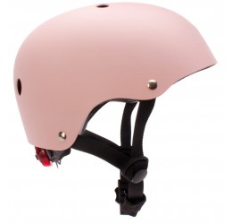 Rožinės spalvos Sun Baby šalmas, 50-54cm
