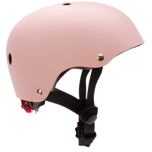 Rožinės spalvos Sun Baby šalmas, 50-54cm