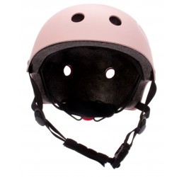 Rožinės spalvos Sun Baby šalmas, 50-54cm