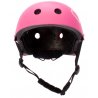 Ryškiai rožinės spalvos šalmas Sun Baby, 50-54cm