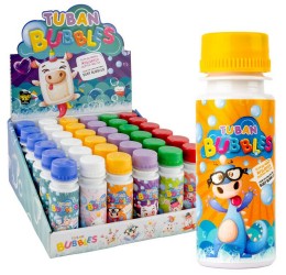 Tuban muilo burbulai, 60ml