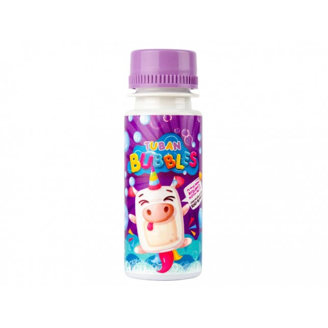 Tuban muilo burbulai, 60ml