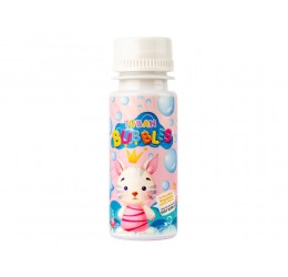 Tuban muilo burbulai, 60ml
