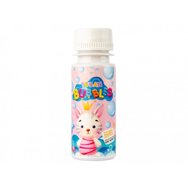 Tuban muilo burbulai, 60ml