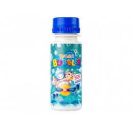 Tuban muilo burbulai, 60ml