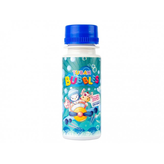 Tuban muilo burbulai, 60ml