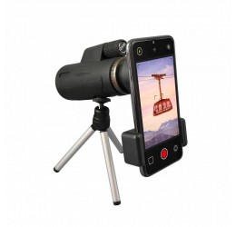 Mini monoklis gamtos tyrinėjimui