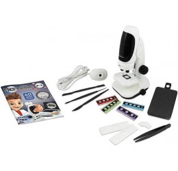 Skaitmeninis mikroskopas 3in1