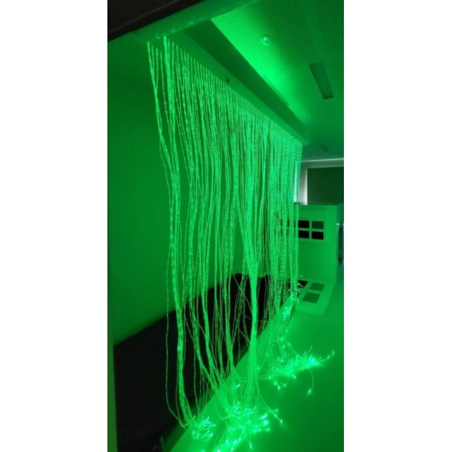 UV šviesos užuolaida 200x2m