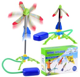 Žaislinis raketos paleidimo įrenginys