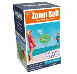 Vandens žaidimas "Zoom Ball"