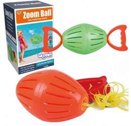 Vandens žaidimas "Zoom Ball"