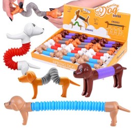 Antistresinis elastingas šuo