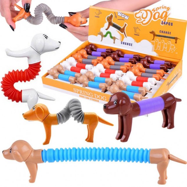 Antistresinis elastingas šuo