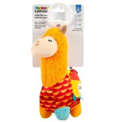 Pkabinamas žaisliukas "Lama"