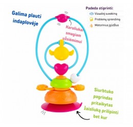 Lavinamasis žaisliukas "Oro balionas"