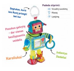 Pakabinamas žaisliukas "Robotas"