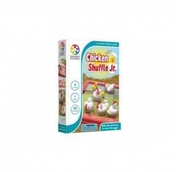 Loginis žaidimas "Chicken Shuffle Jr."