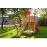 Žaidimų aikštelė su smėlio dėže - Little Paradise