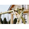 Dvivietės lauko sūpynės - freestanding