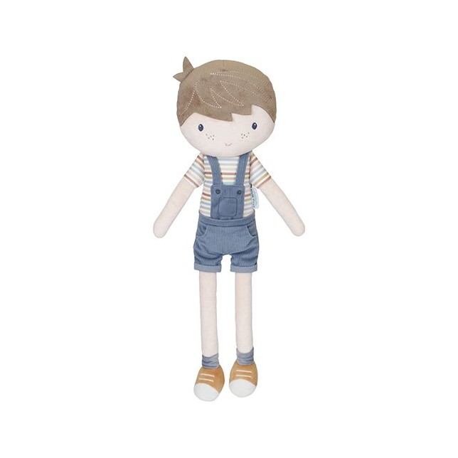 Minkšta lėlė „Jim“ 35 cm