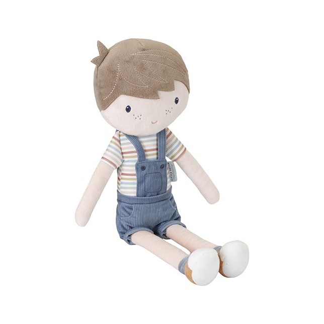 Minkšta lėlė „Jim“ 35 cm