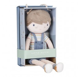 Minkšta lėlė „Jim“ 35 cm