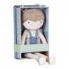 Minkšta lėlė „Jim“ 35 cm