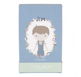 Minkšta lėlė „Jim“ 35 cm