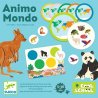 Djeco edukacinis žaidimas "Animo Mondo"