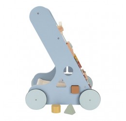 Little Dutch medinis stumdukas "Laiveliai"