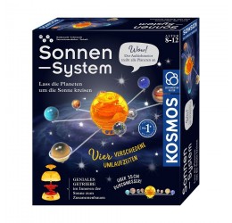 Mokslinis rinkinys ''Saulės sistema''