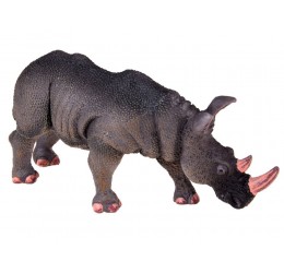 Įvairių safari gyvūnų figūrėlės