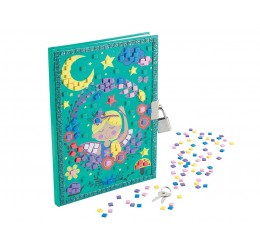 Kūrybinis rinkinys"Maped Creativ Secret Journal"