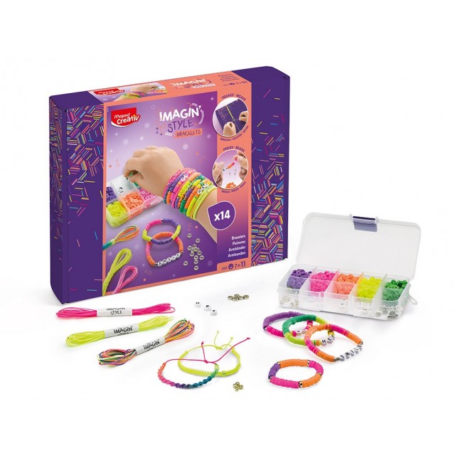 Kūrybinis rinkinys "Maped Creativ ImaginStyle"