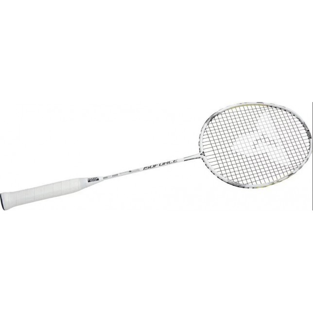 Balta badmintono raketė - Isoforce 1011 Ultralite